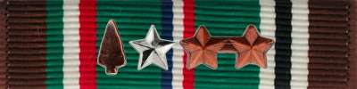 European-African-Middle Eastern Campaign Ribbon