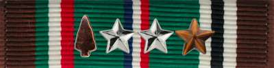 European-African-Middle Eastern Campaign Ribbon