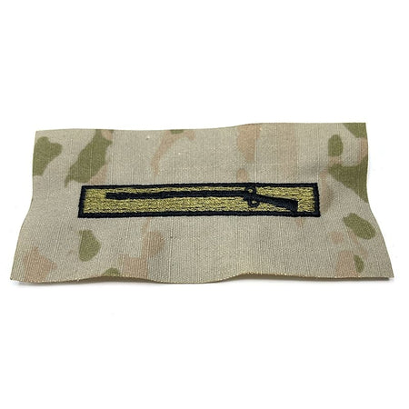 Expert Infantry Badge Army EIB Sew-On OCP Patch – view 2