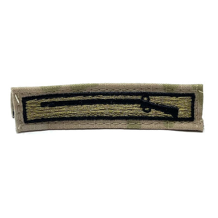 Expert Infantry Badge Army EIB Sew-On OCP Patch – view 3