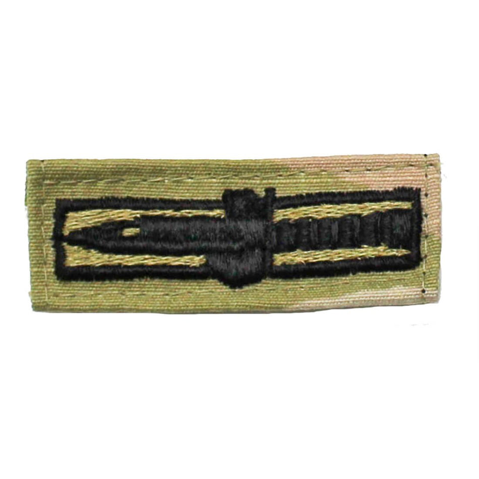 Expert Soldier Badge Army ESB OCP Sew-On Patch