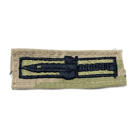 Expert Soldier Badge – Army ESB OCP Sew-On Patch – view 2
