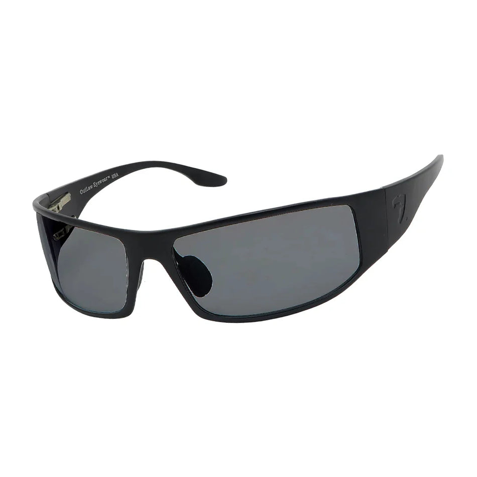 Fugitive TAC Black / Standard Gray