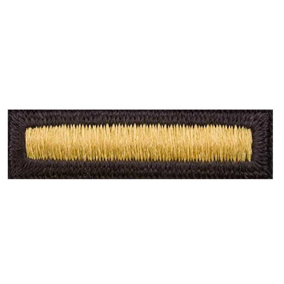 Army ASU Overseas Service Bar Small Combat Hash | Goldenlite Uniform Stripe Bradley's Surplus Army ASU Overseas Service Bar Small Combat Hash | Goldenlite Uniform Stripe Bradley's Surplus