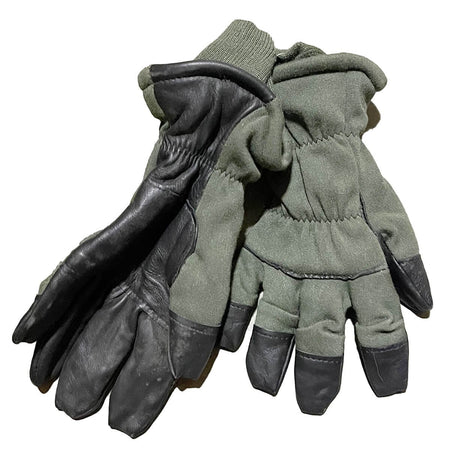 Flyers Gloves Nomex Foliage Green Intermediate Cold Weather Glove USGI