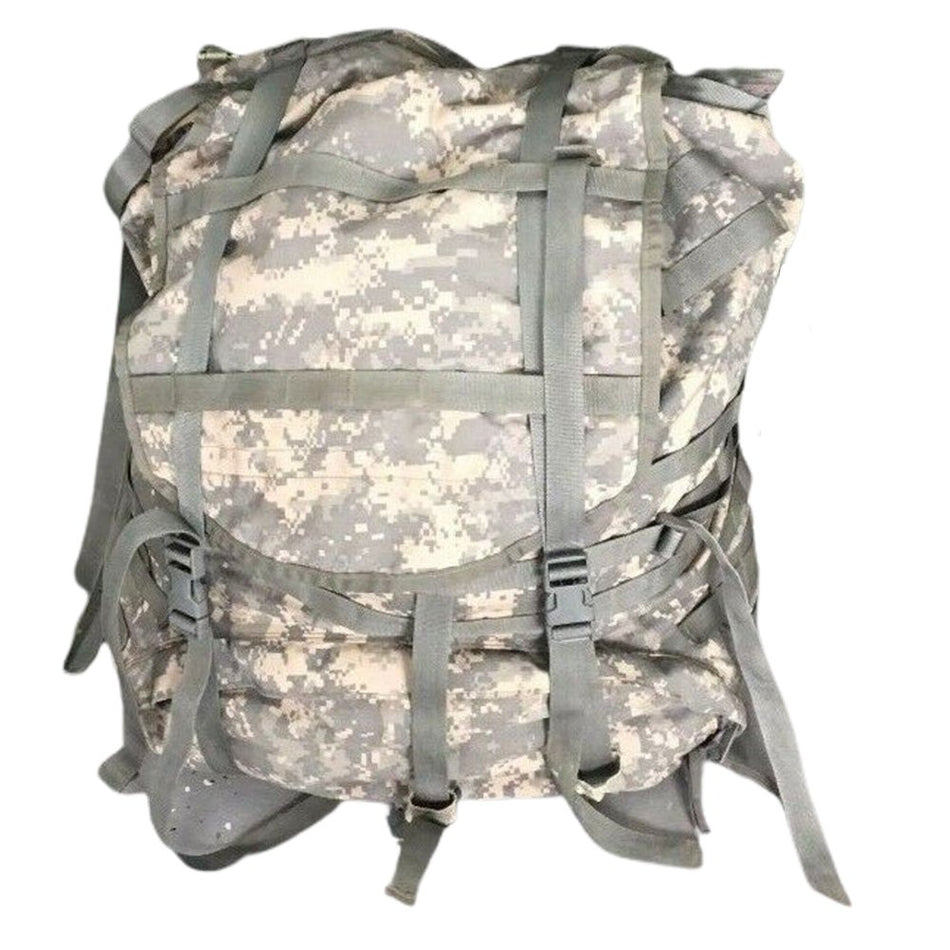 ACU Army Rucksack Only - MOLLE No Attachments - Large in Used Condition