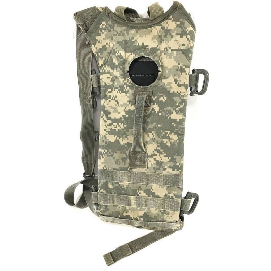 ACU Hydration Carrier MOLLE II Pack Only Genuine Issue  - Used