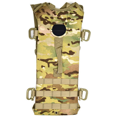 USGI MOLLE II OCP Multicam Hydration Carrier Only