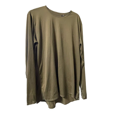 Coyote Brown ECWCS Gen III Silk Weight Undershirt