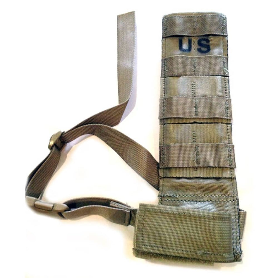 USGI MOLLE II Drop-Leg Extender on a white background