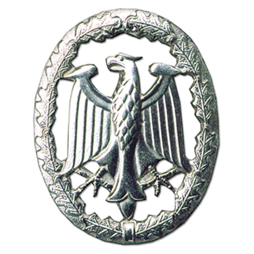 German Silver Armed Forces Proficiency Badge