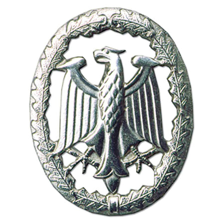 German Silver Armed Forces Proficiency Badge