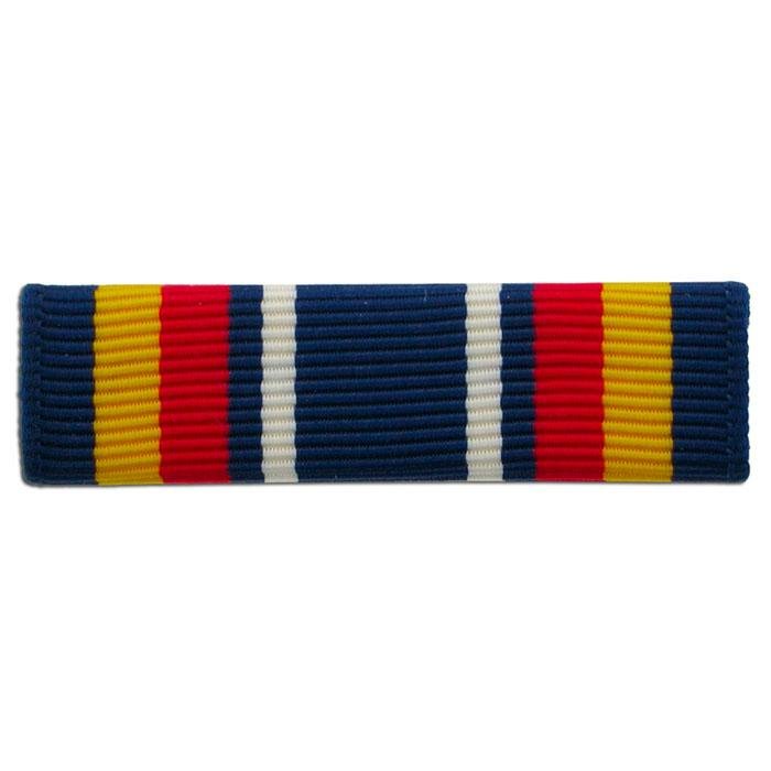 Global War on Terrorism Service Ribbon on a white background