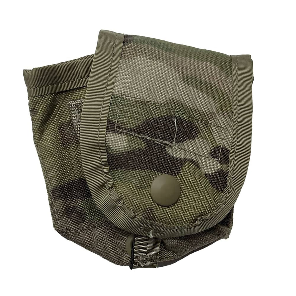 Hand Grenade Pouch OCP Multicam MOLLE II USGI - Used