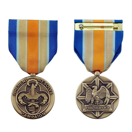 Inherent Resolve Campaign Medal - Large