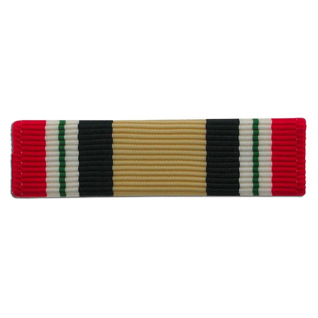 Iraq Campaign Medal Ribbon Personal Award – Bradley's Surplus