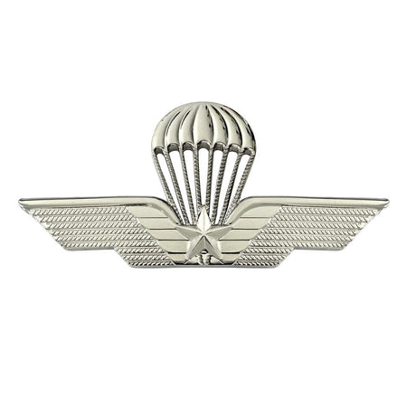 Italian Foreign Jump Wings on a white background