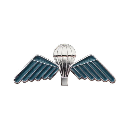 JW Australian Jump Wings on a white background