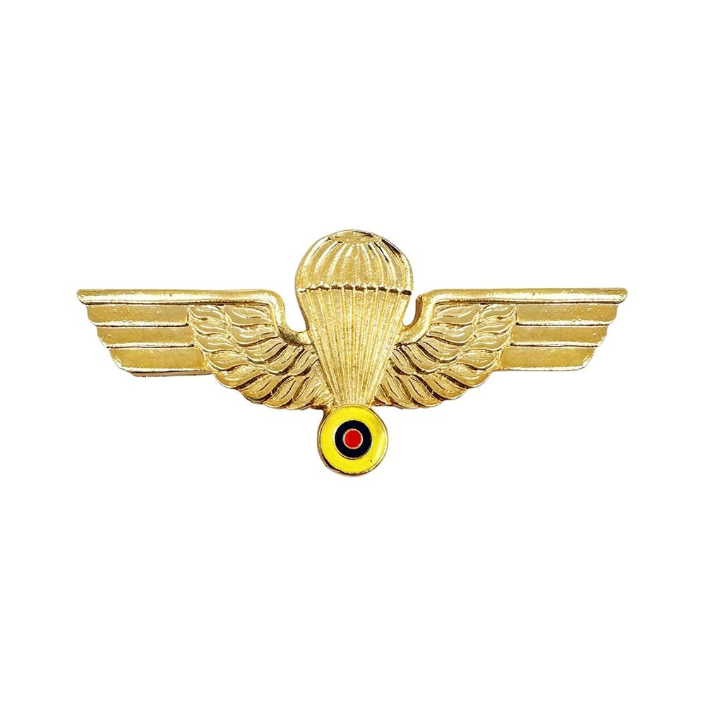 Ecuador Jump Wings — Ecuadorian Army Parachutist Badge – Bradley's Ecuador Jump Wings — Ecuadorian Army Parachutist Badge – Bradley's