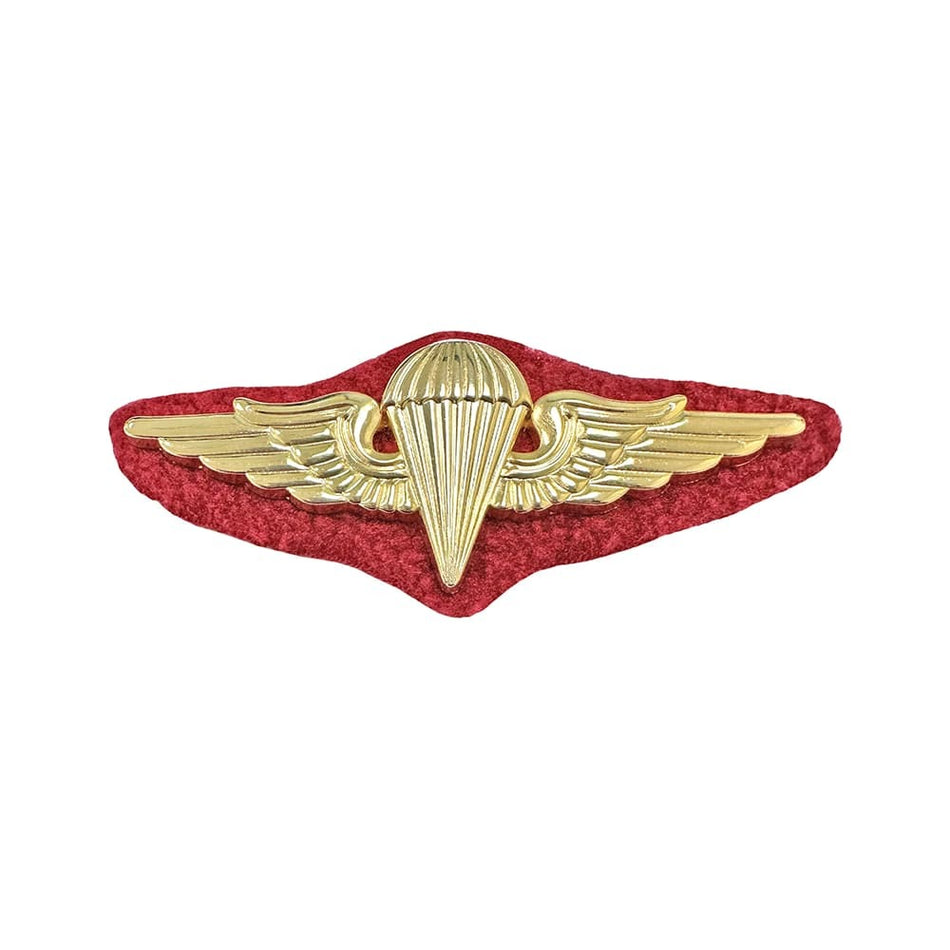 JW Kuwait Parachutist Foreign Jump Wings