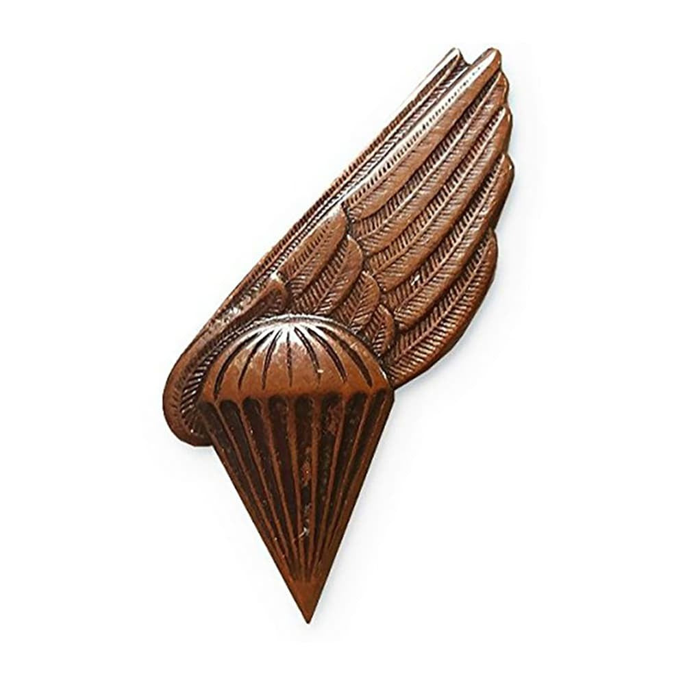 JW Latvian Parachutist Badge Jump Wings – Bradley's Surplus