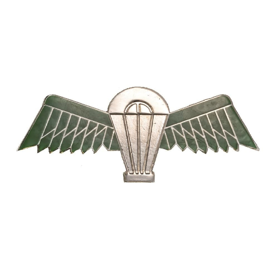 JW Saudi Arabian Jump Wings on a white background