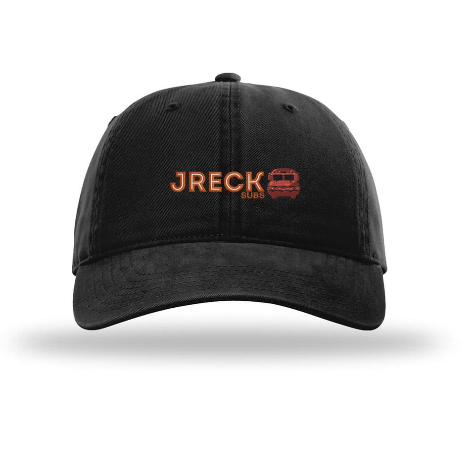 Jrecks Richardson Peached Cotton Twill Hat
