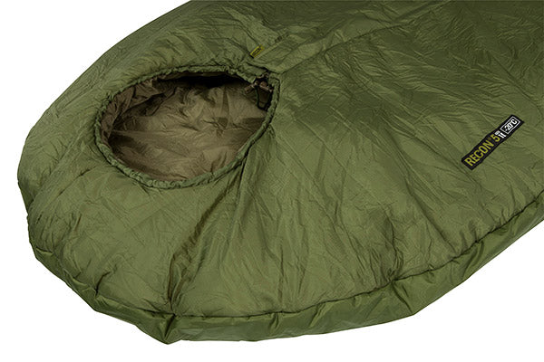 米軍　実物　SLEEPING BAG スリーピングバッグ　ODグリーン　③ 米軍 実物 SLEEPING BAG スリーピングバッグ ODグリーン ①