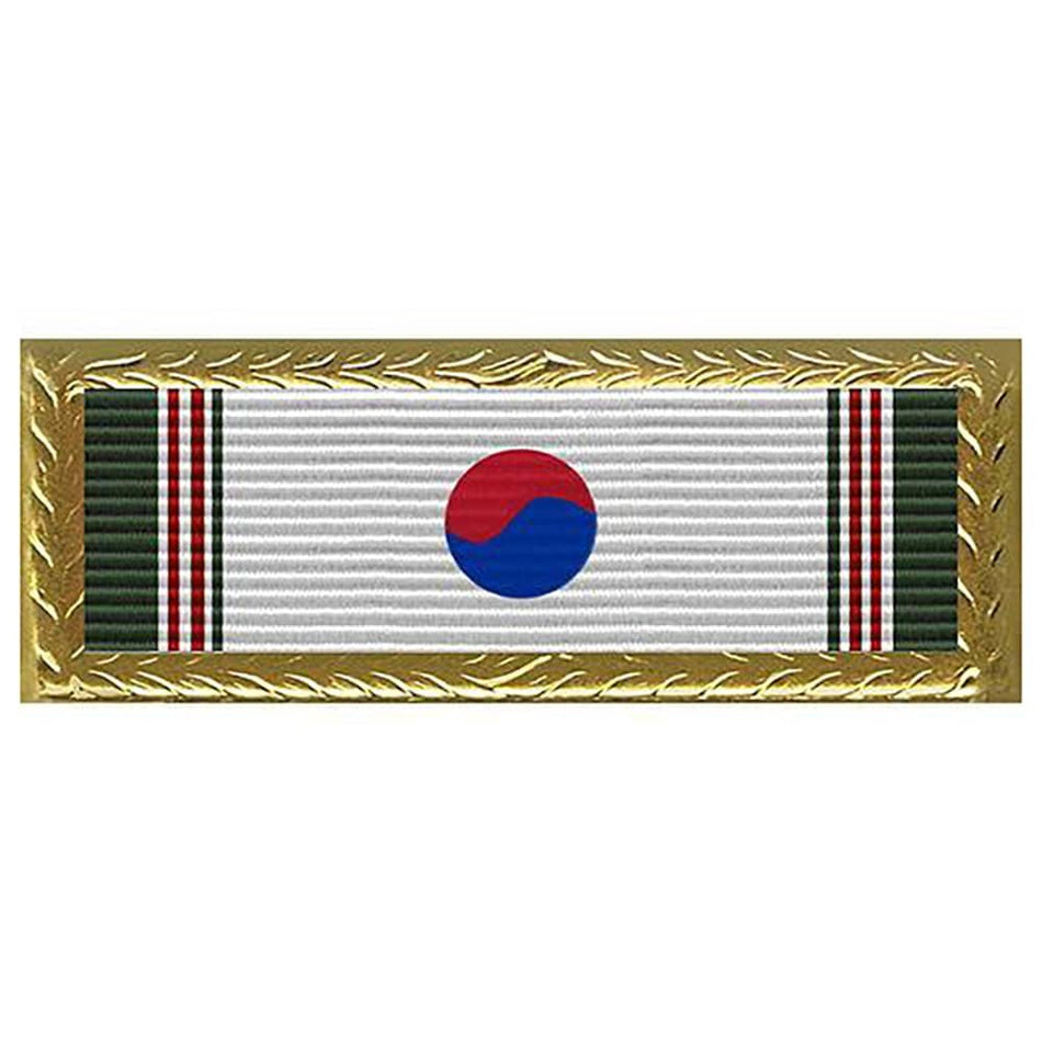 Army Korean Presidential Unit Citation