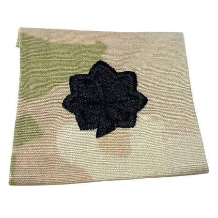 LTC Lieutenant Colonel Army Rank Sew-On OCP Patch – view 2