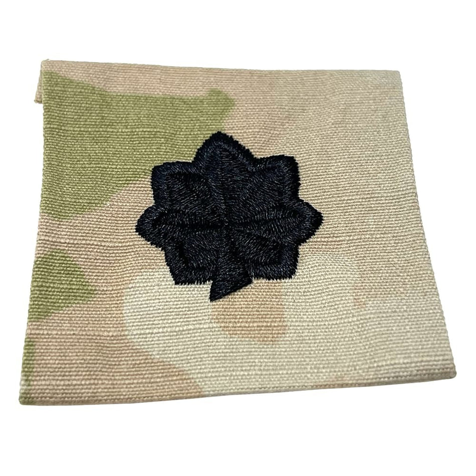 LTC Lieutenant Colonel Army Rank Sew-On OCP Patch – view 2