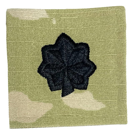 LTC Lieutenant Colonel Army Rank Sew-On OCP Patch – view 3