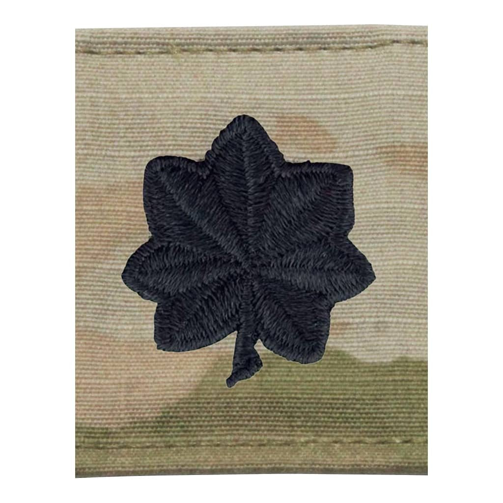 Army Lieutenant Colonel Insignia