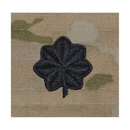 LTC Lieutenant Colonel Army Rank Sew-On OCP Patch 2x2