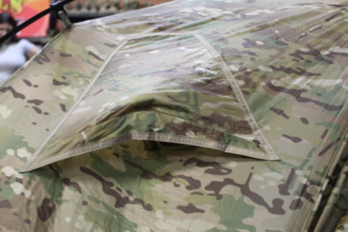 Litefighter CataMount 2 OCP Cold Weather Combat Tent