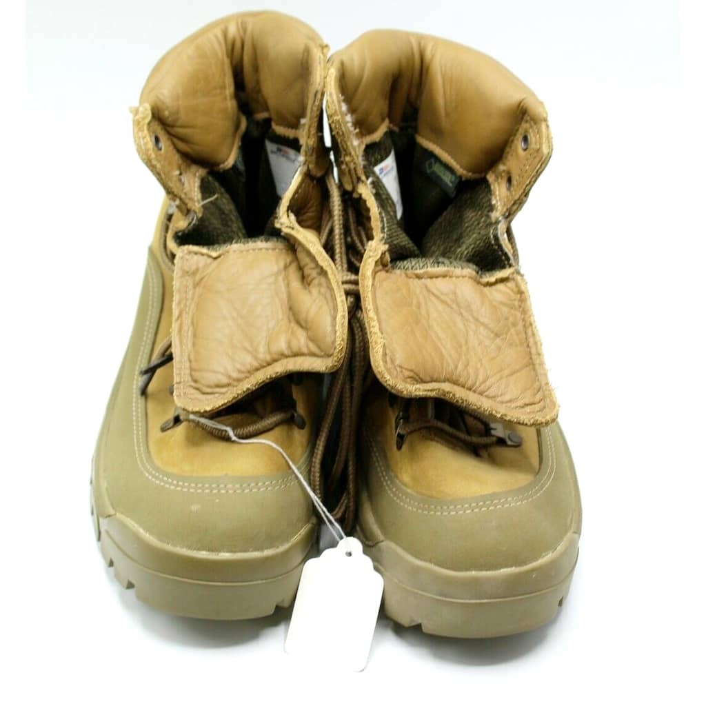 Belleville Mountain Combat Hiker Boots MCB950 with Vibram Sole