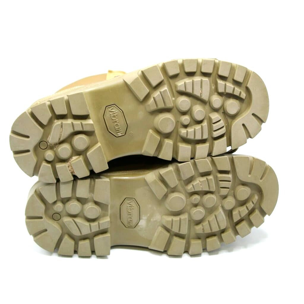 Belleville Mountain Combat Hiker Boots MCB950 with Vibram Sole