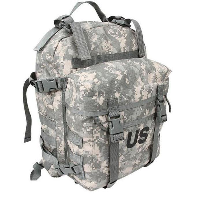 USGI Army MOLLE II Assault Pack ACU or OCP - New Or Used