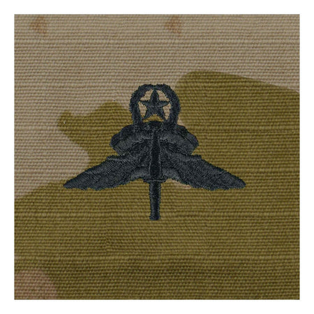 Army Master Halo Wings Sew-On OCP Badge