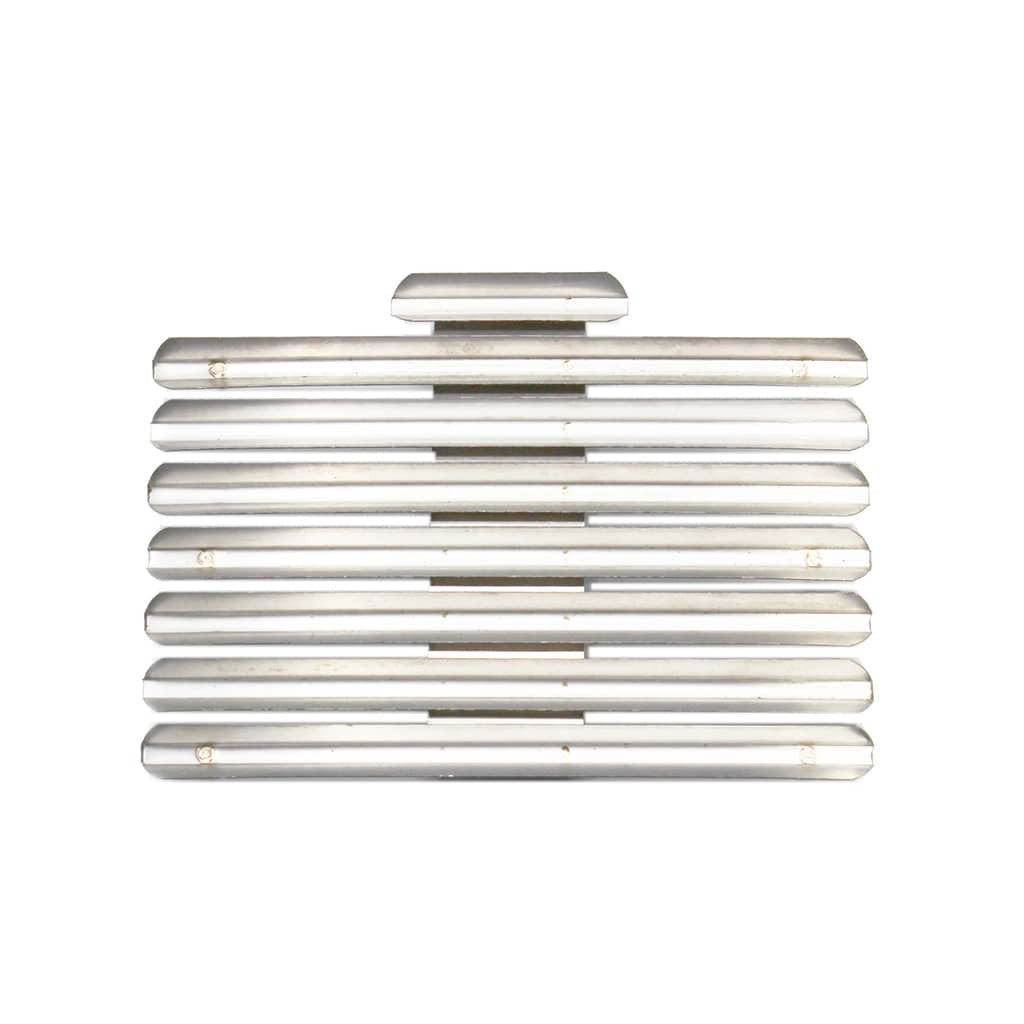 22 Military Ribbon Rack centered with no spacing, shown on a plain white background.
