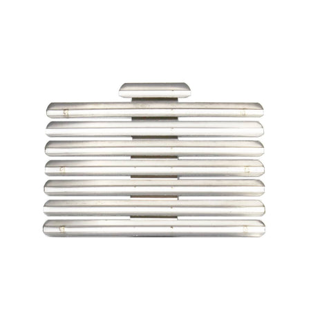 22 Military Ribbon Rack centered with no spacing, shown on a plain white background.