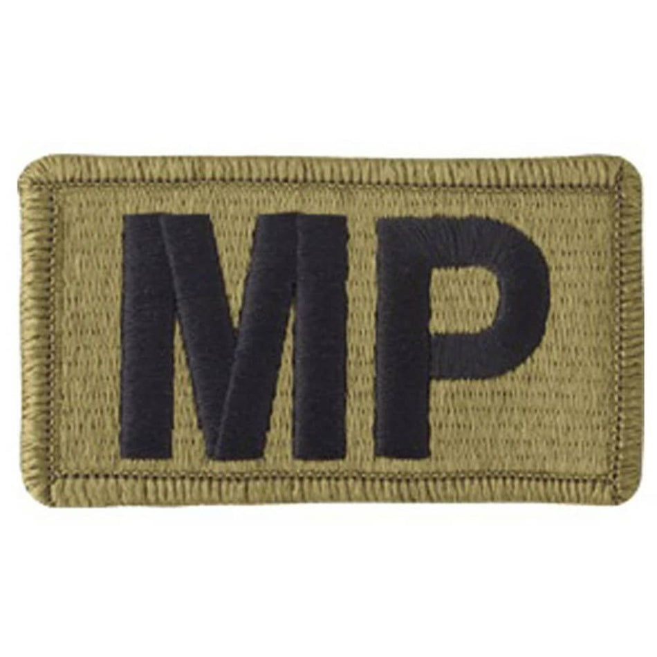 Military Police OCP Patch with Hook Fastener – Army MP Shoulder Sleeve Badge