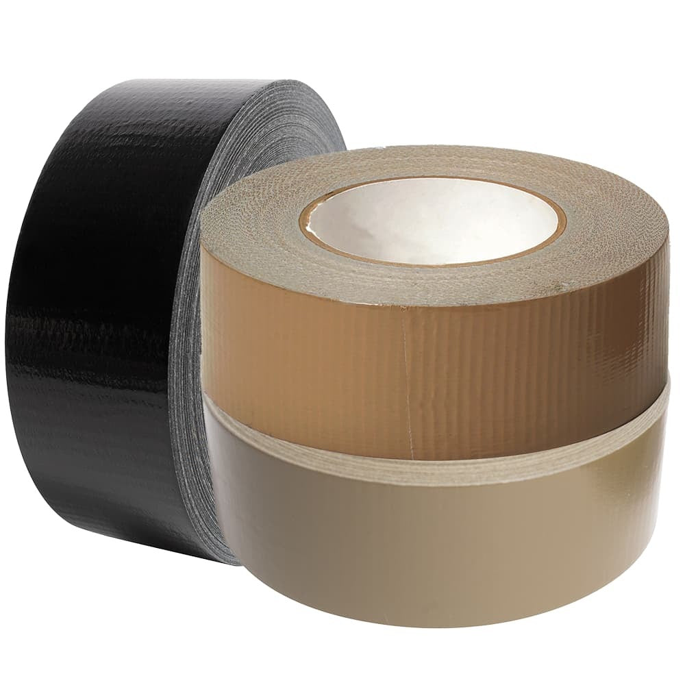 Military Duct Tape on a white background
