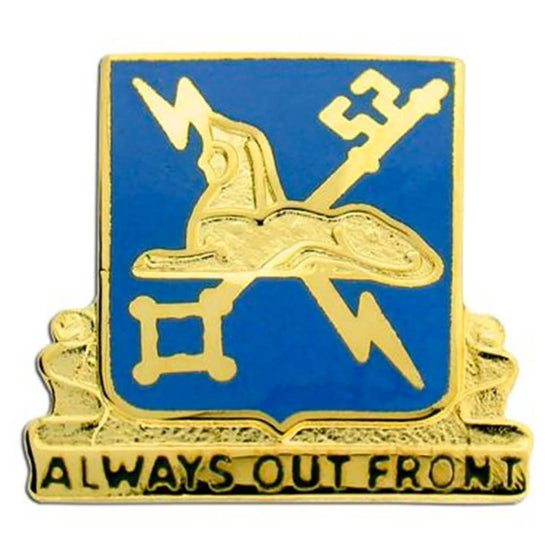 Army Military Intelligence Corps Regimental Crest – RDI Insignia Badge ...