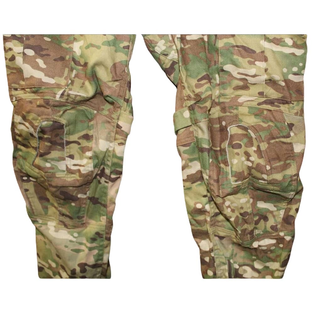 Multicam Flame Resistant Army Combat Pants – Genuine Issue USGI