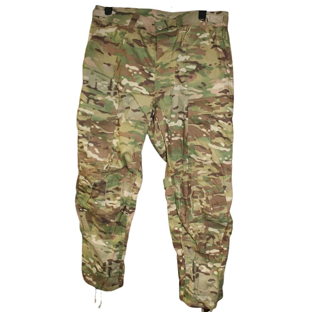 Multicam Flame Resistant Army Combat Pants – Genuine Issue USGI