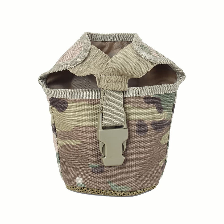 Multicam 1 Quart MOLLE Canteen Pouch Cover GI Style By Rothco