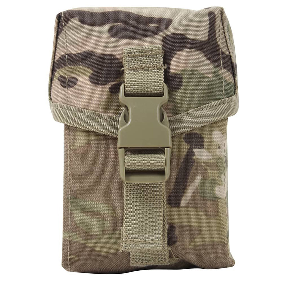 Rothco Multicam MOLLE II 100 Round Saw Pouch