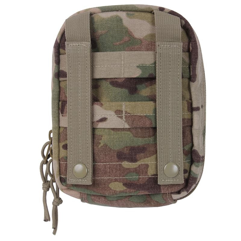 Multicam MOLLE Tactical Trauma Kit by Rothco