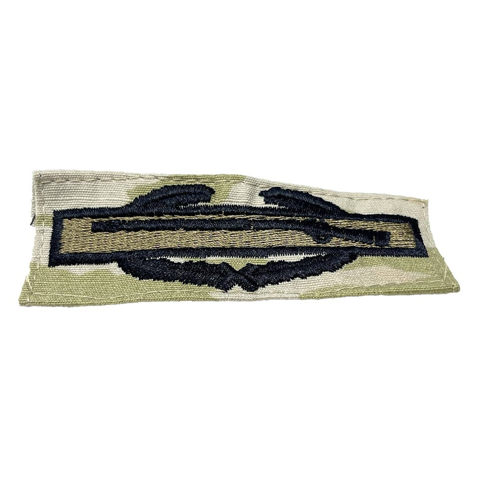 Combat Infantry Badge Army OCP CIB Sew-On Badge 1st Award
